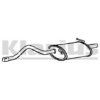 KLARIUS 230874 End Silencer